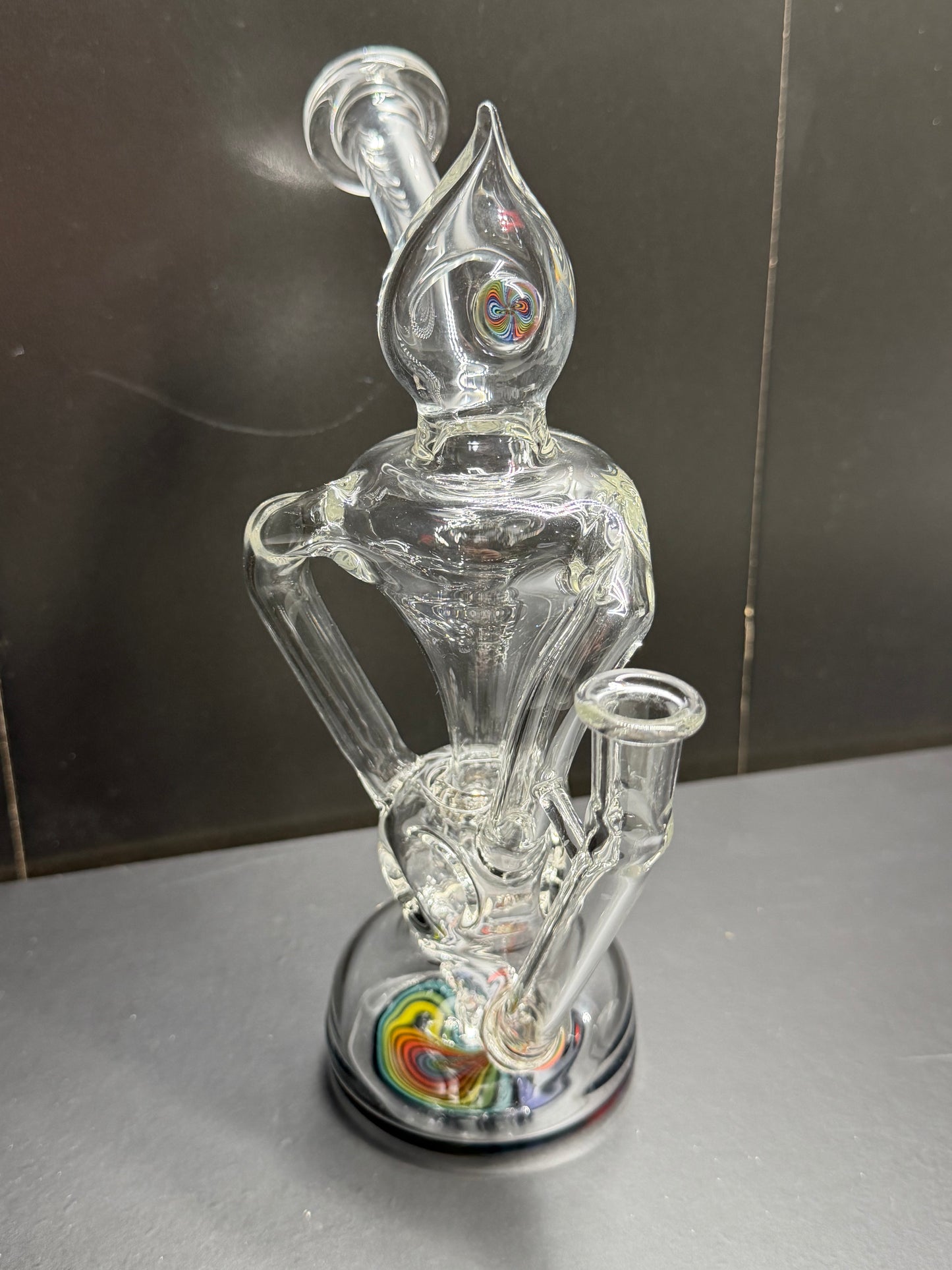 SLYNXXGLASS KLEIN RIG