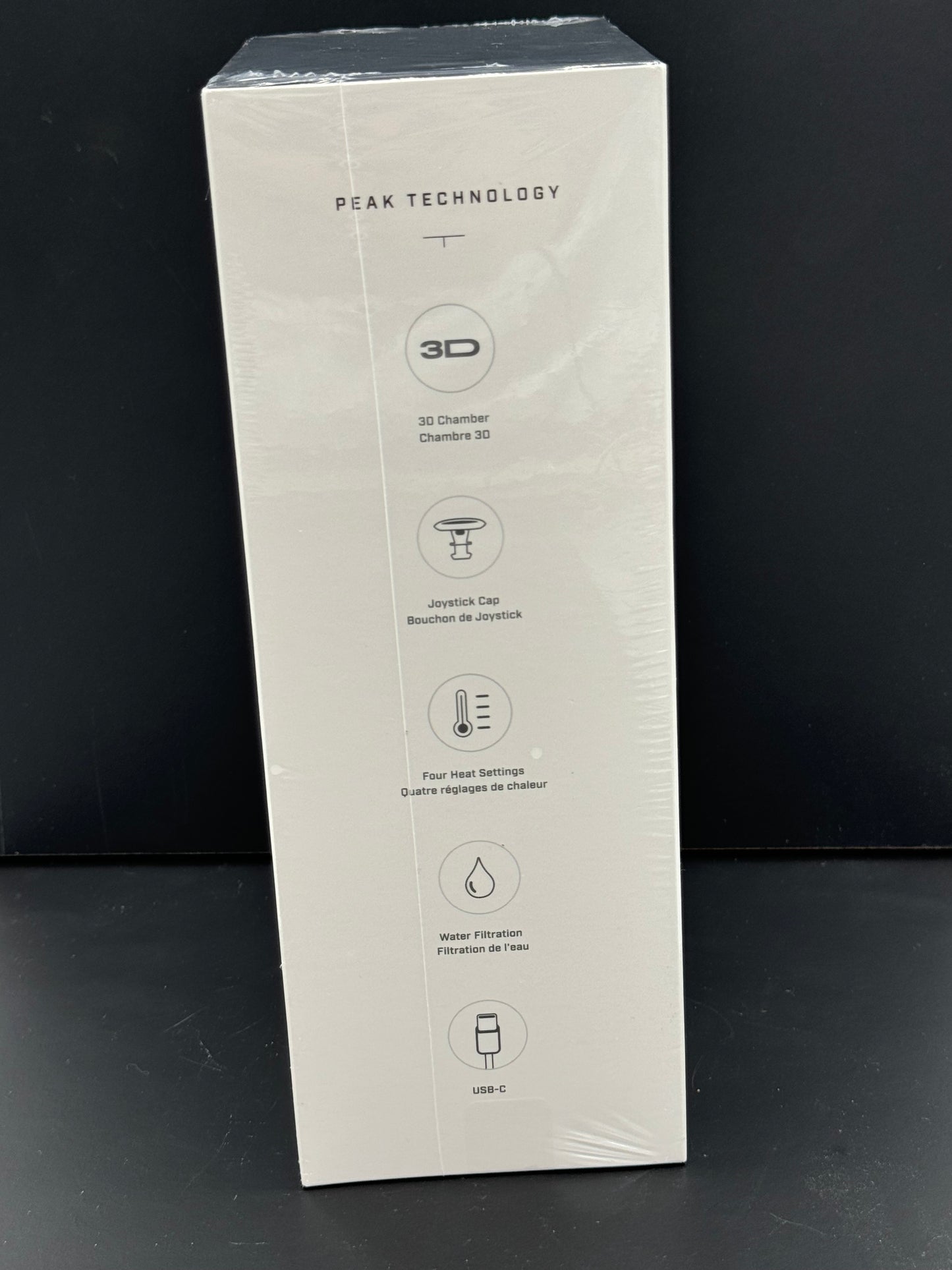 PUFFCO NEW PEAK VAPORIZER