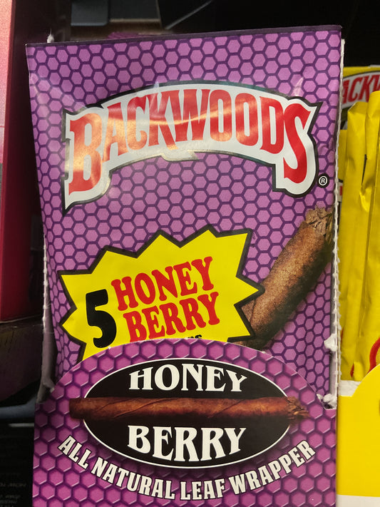 Honey berry backwoods
