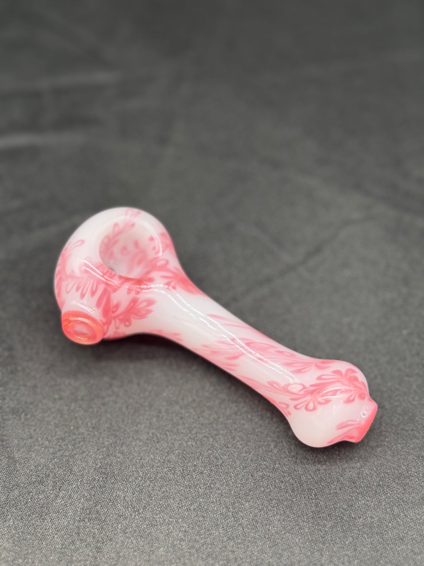 Sqwash glass whole venna bowl