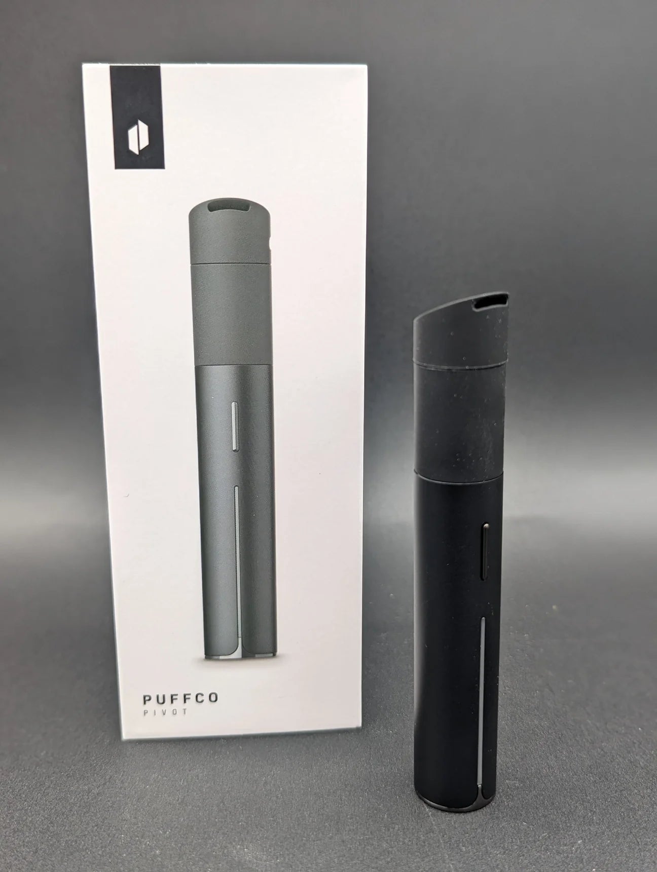 PUFFCO PIVOT - MOBILE WAX VAPORIZER