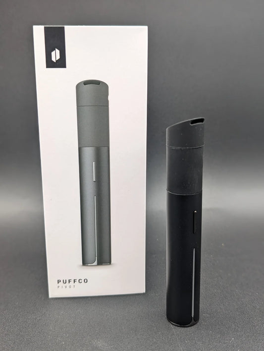 PUFFCO PIVOT - MOBILE WAX VAPORIZER
