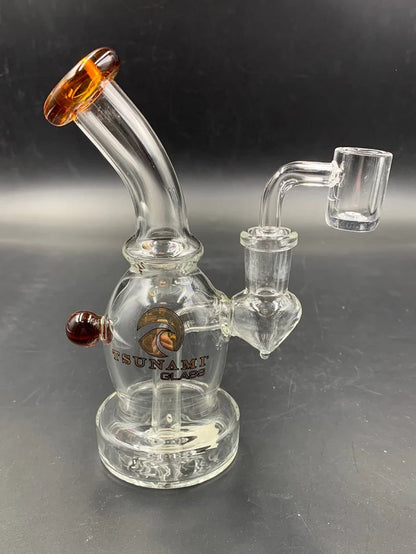6" TSUNAMI EGG CONCENTRATE RIG