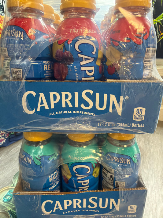 Capri sun