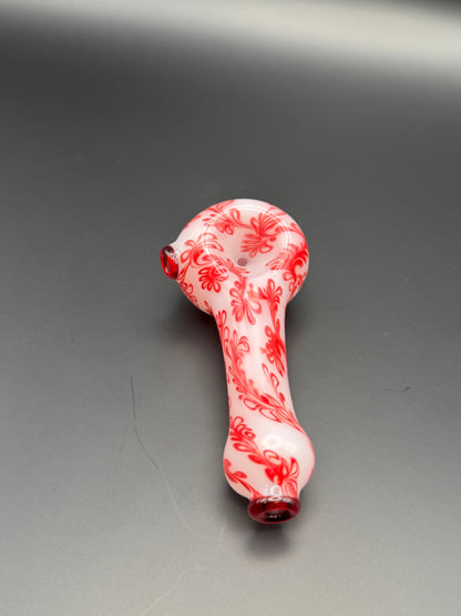 Sqwash glass whole venna bowl