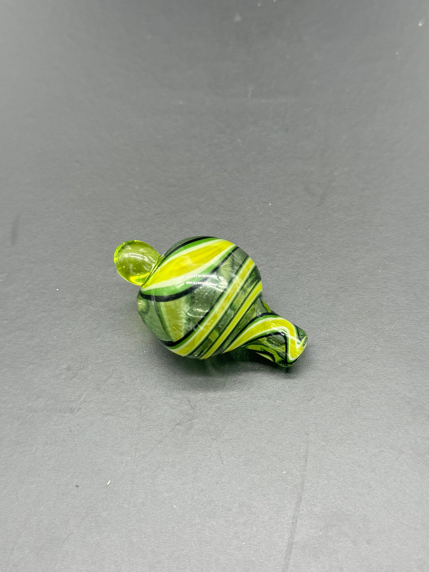 Bubble caps mixed artist