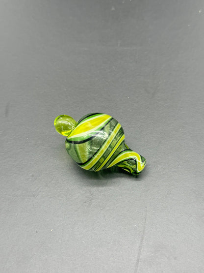 Bubble caps mixed artist