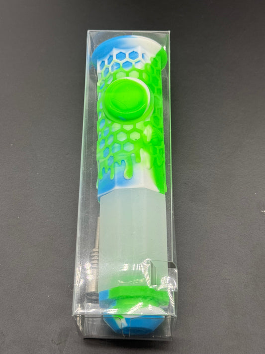 HONEYCOMB SILICONE NECTAR COLLECTOR