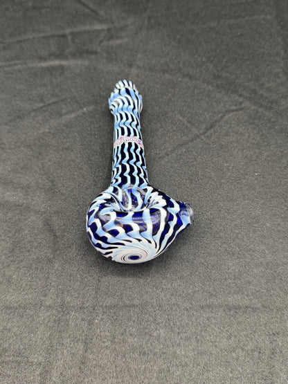 Sqwash glass bowl