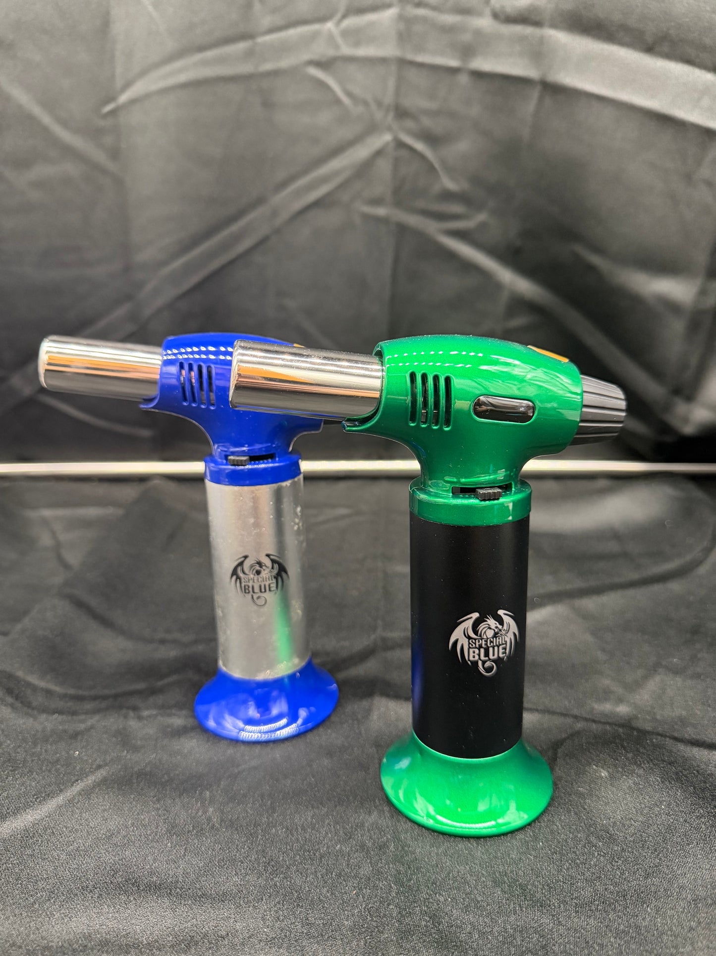 SPECIAL BLUE INFERNO TORCH LIGHTER