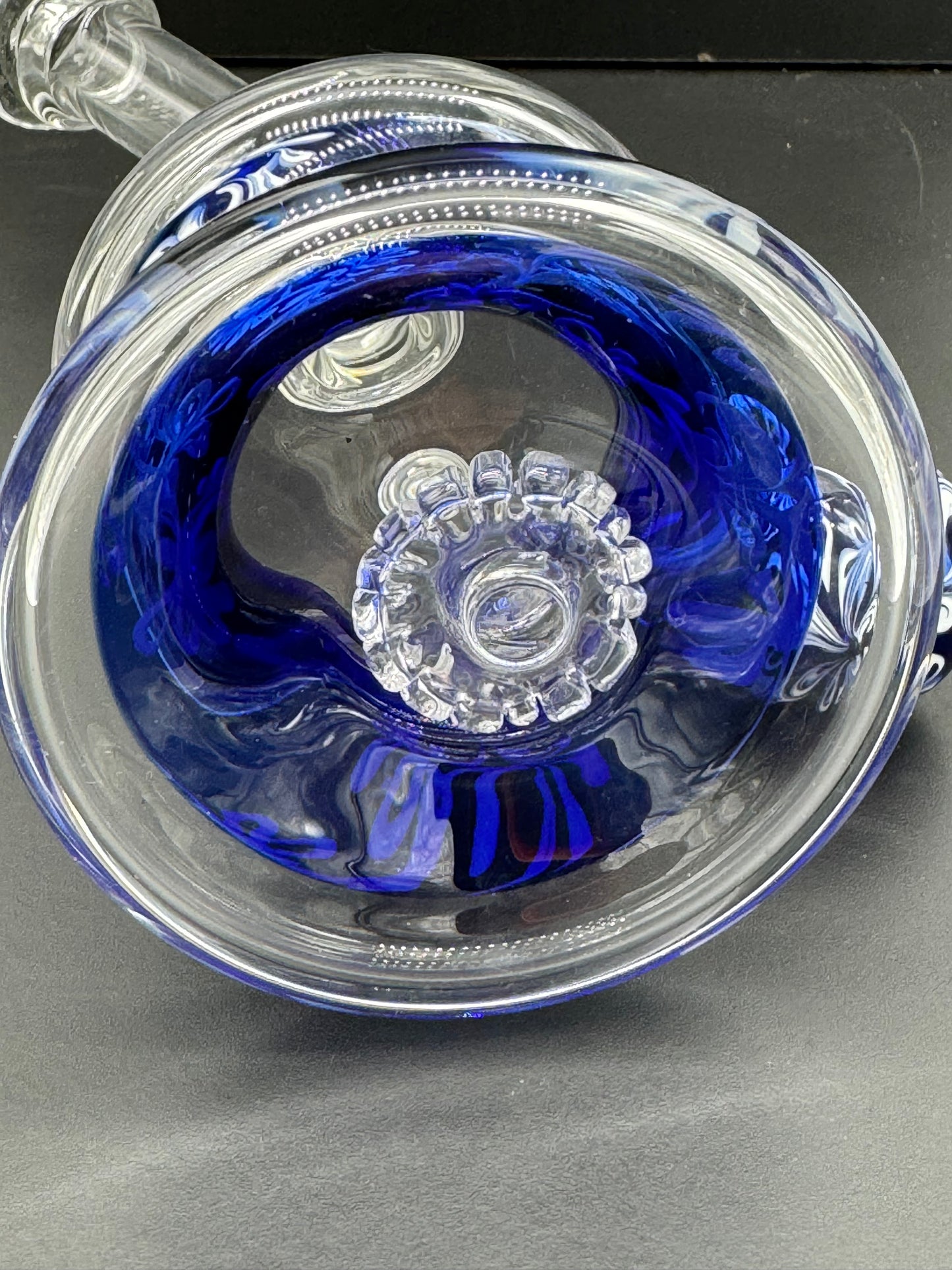 Sqwash glass x photon glass venna dab rig