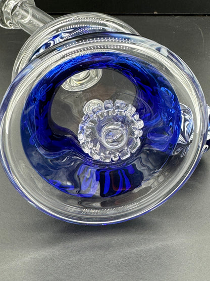 Sqwash glass x photon glass venna dab rig