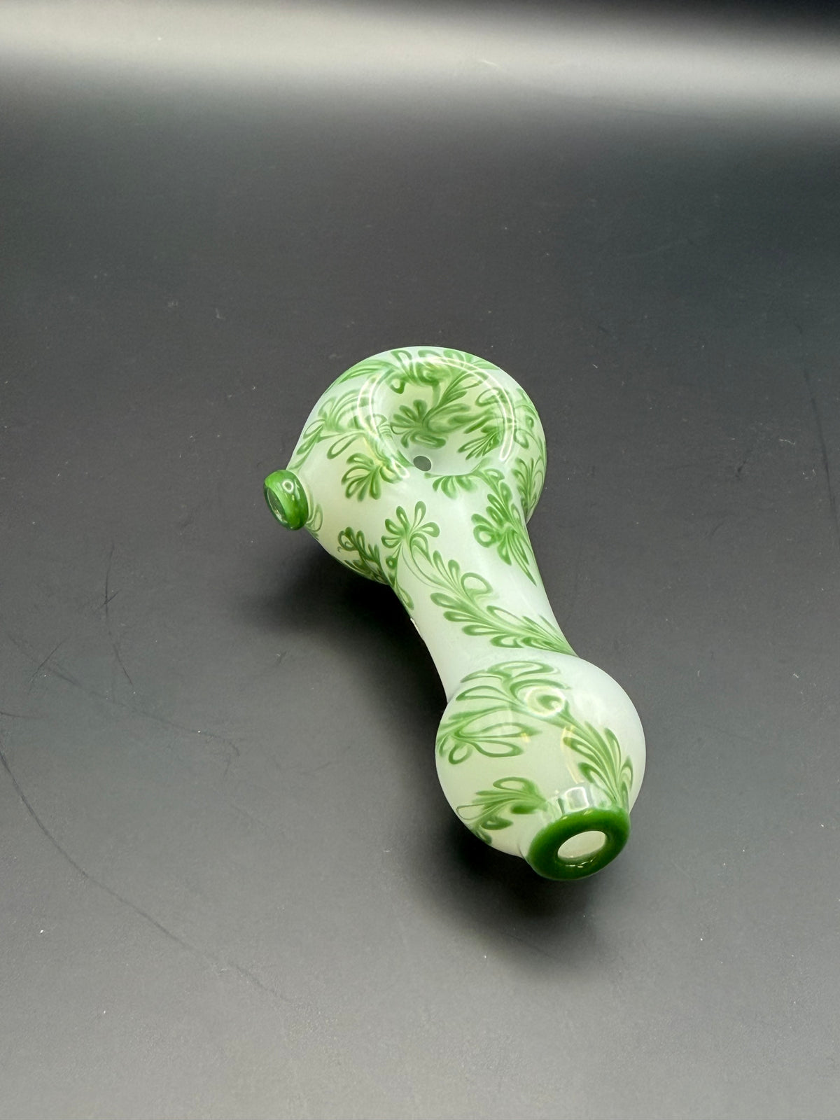 Sqwash glass whole venna bowl
