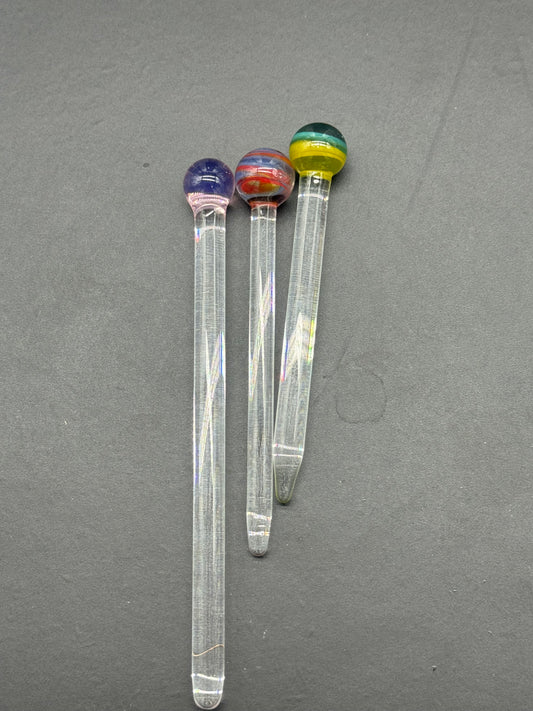 Sqwash glass dab tools
