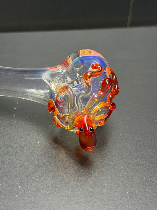 SLYNXXGLASS OCTOPUS SPOON