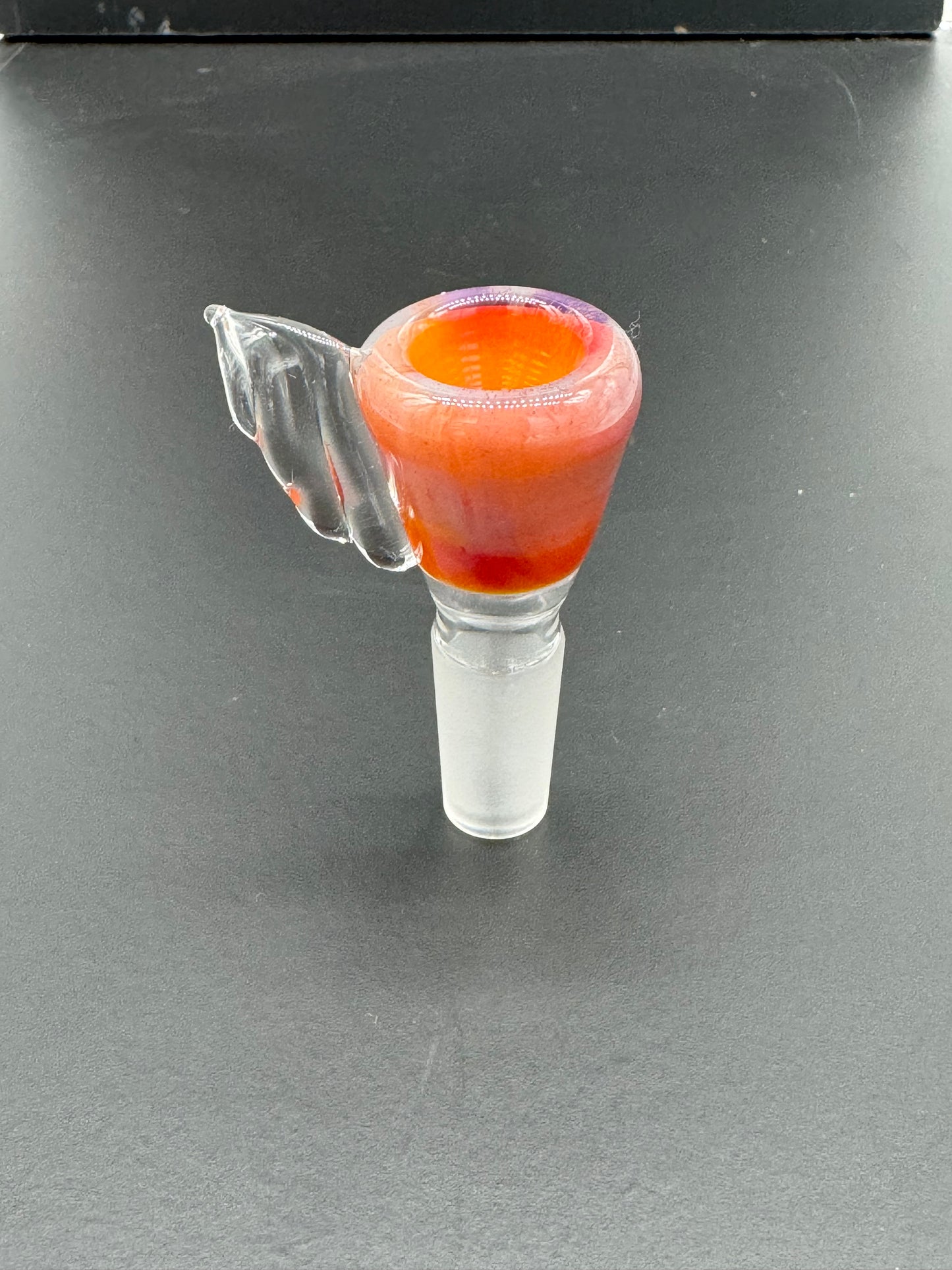 Sqwash glass wing slide