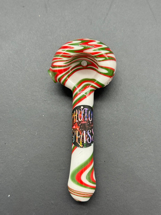 PHOTON GLASS WIG WAG STYLE SPOON