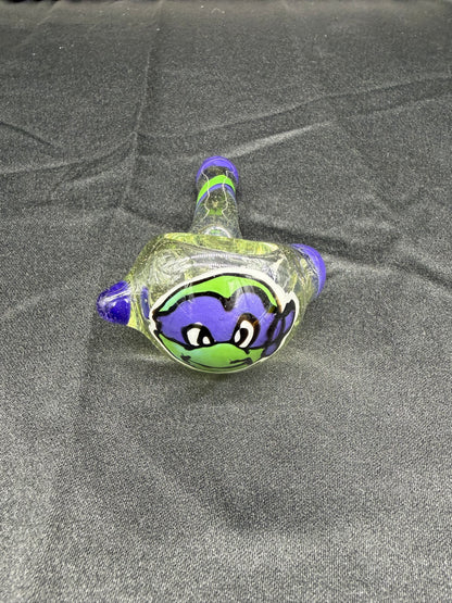 FREEWAYGLASSART TURTLE BOWL
