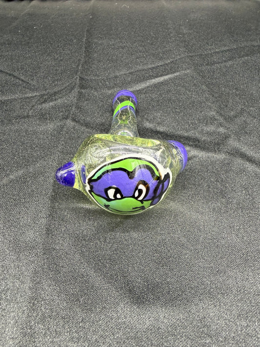 FREEWAYGLASSART TURTLE BOWL