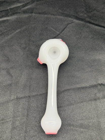 Sqwash glass heart bowl