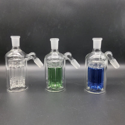 8 ARM ASH CATCHER 14MM 45 DEGREES
