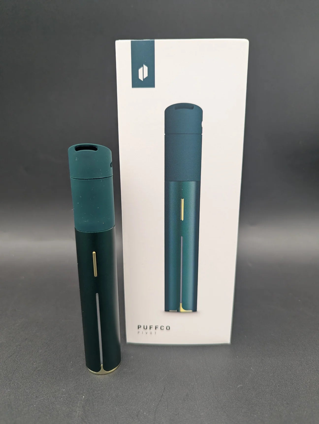 PUFFCO PIVOT - MOBILE WAX VAPORIZER