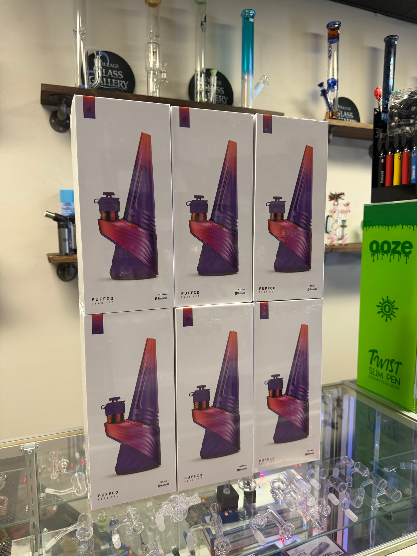 Puffco peak pro plasma limited edition
