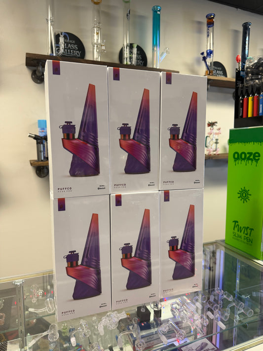 Puffco peak pro plasma limited edition