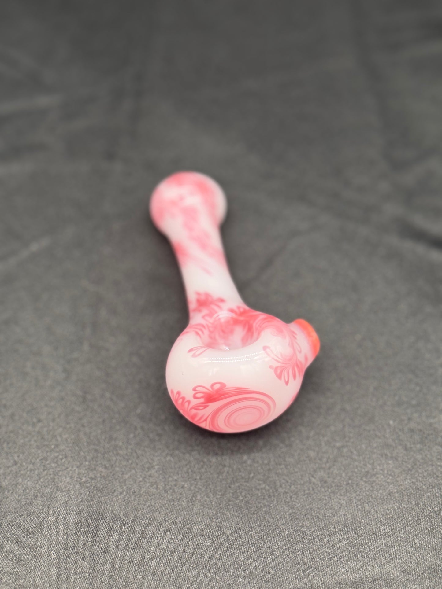 Sqwash glass whole venna bowl