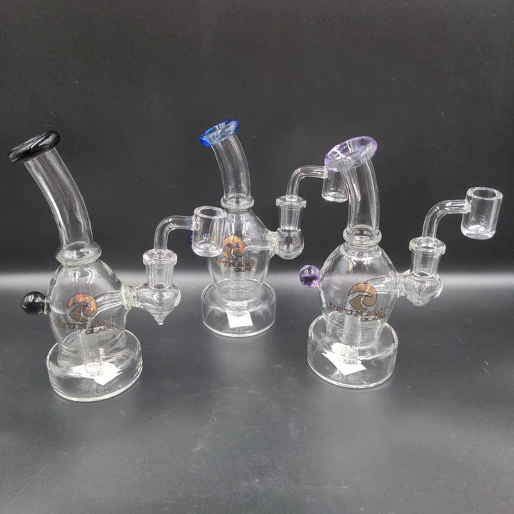 6" TSUNAMI EGG CONCENTRATE RIG