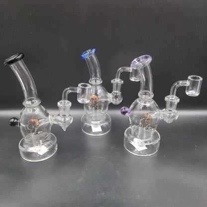 6" TSUNAMI EGG CONCENTRATE RIG