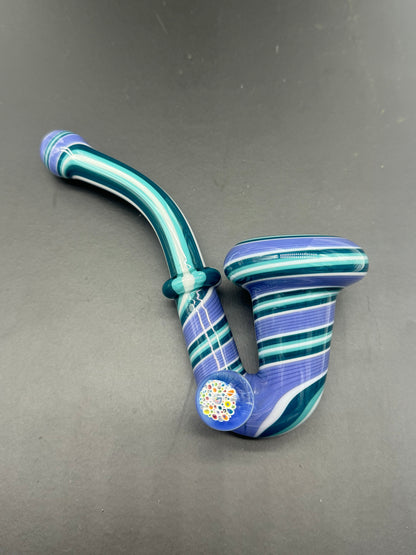 DeKal GLASS VAC STACKED LINE TUBING SHERLOCK W/ CUSTOM SHOP MILLE