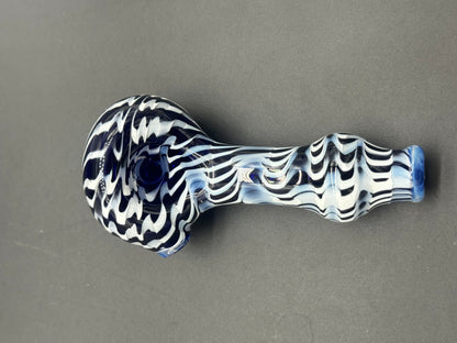Sqwash glass bowl