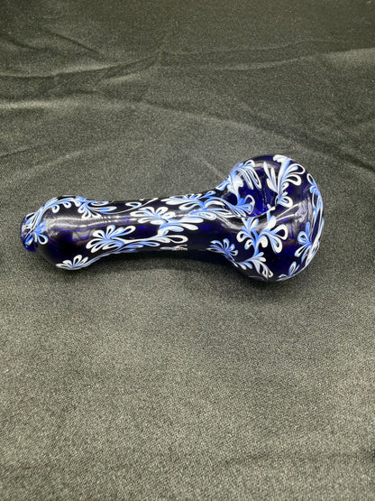 Sqwash glass whole venna bowl