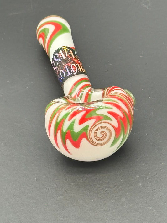 PHOTON GLASS WIG WAG STYLE SPOON