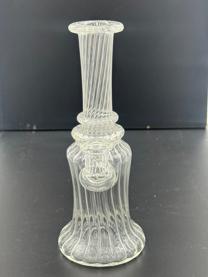 RAYA GLASS CHANDELIER RIG