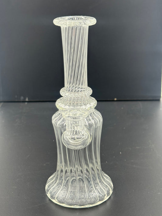 RAYA GLASS CHANDELIER RIG