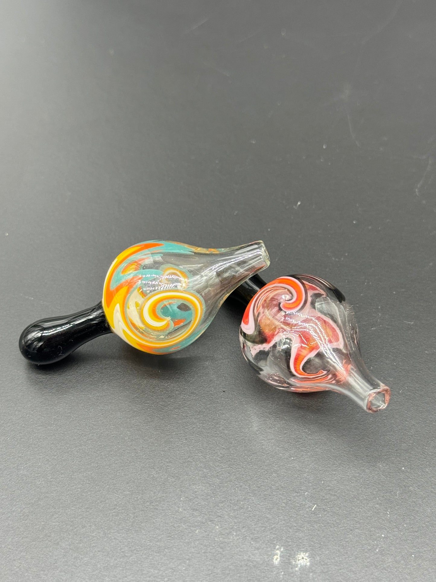 WIG WAG SKINNY BUBBLE CAP FOR BANGERS