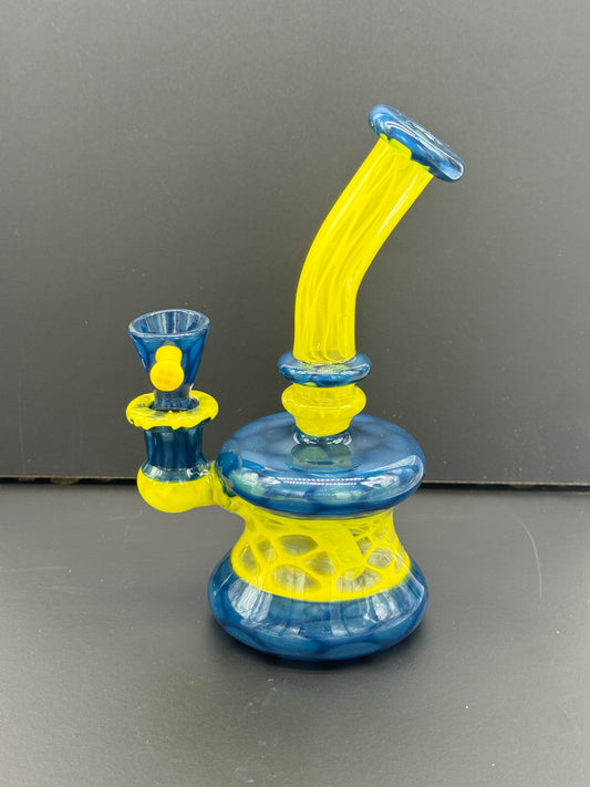 PHOTON GLASS RIG/BONG