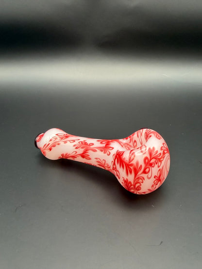 Sqwash glass whole venna bowl