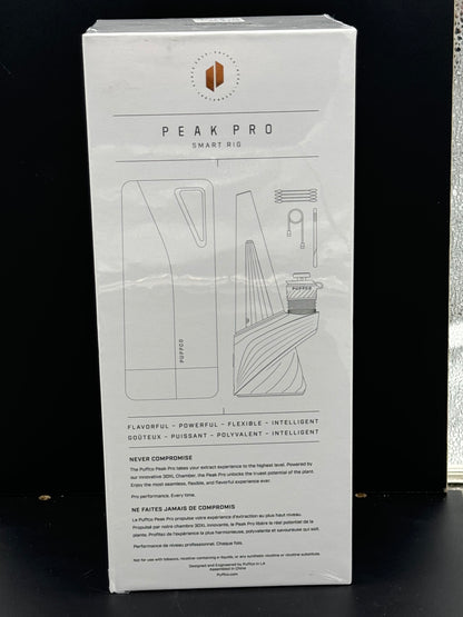 PUFFCO NEW PEAK PRO VAPORIZER W/ 3DXL | DAYBREAK