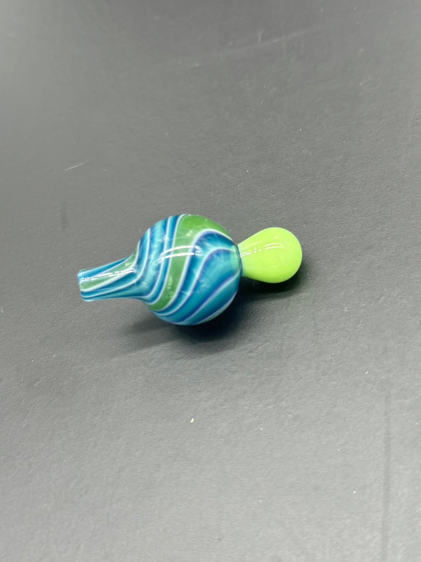 Bubble caps mixed artist