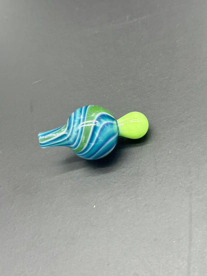 Bubble caps mixed artist