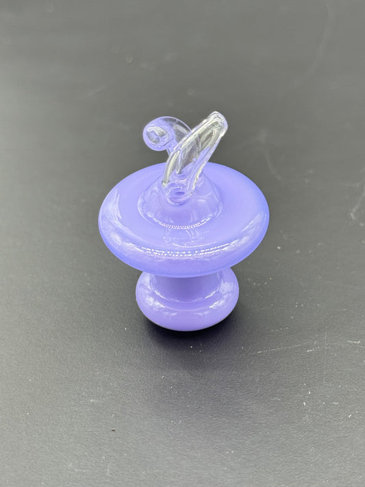 DUAL VORTEX SPINNER CARB CAP