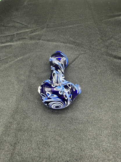Sqwash glass whole venna bowl