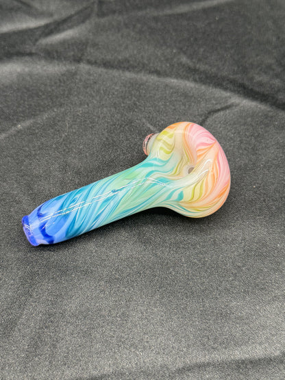 Sqwash glass wrap and rake