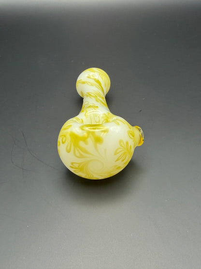 Sqwash glass whole venna bowl