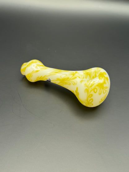 Sqwash glass whole venna bowl