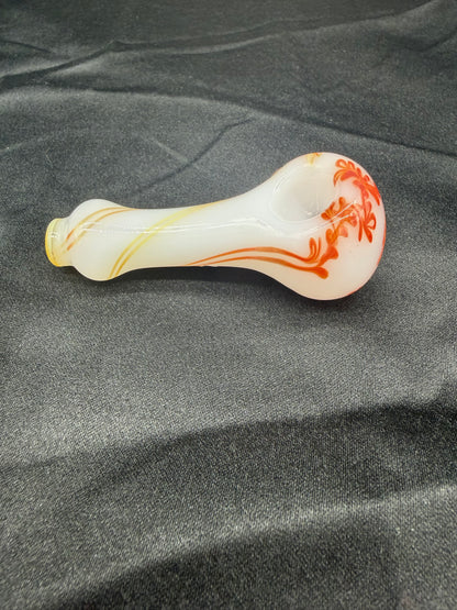 Sqwash glass bowl venna
