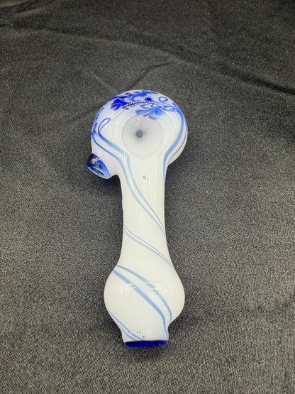 Sqwash glass bowl venna